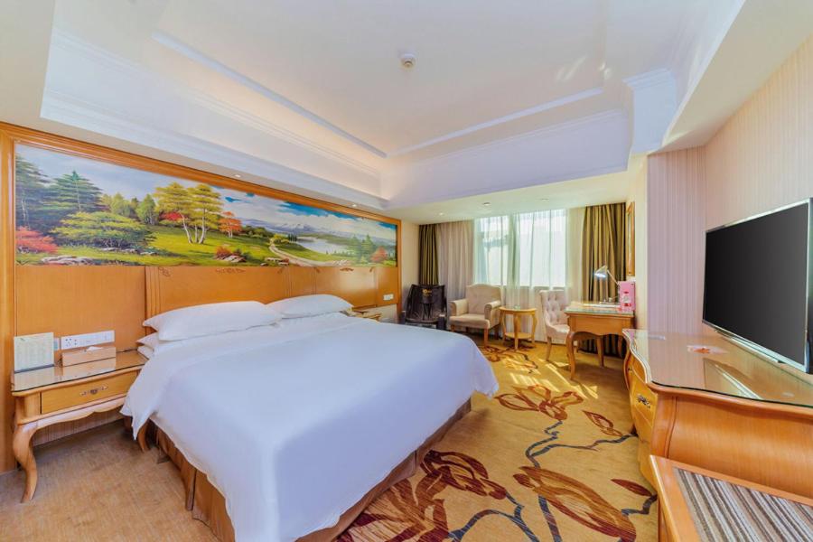 Vienna Classic Hotel (Huizhou Dahuxi) 22/39