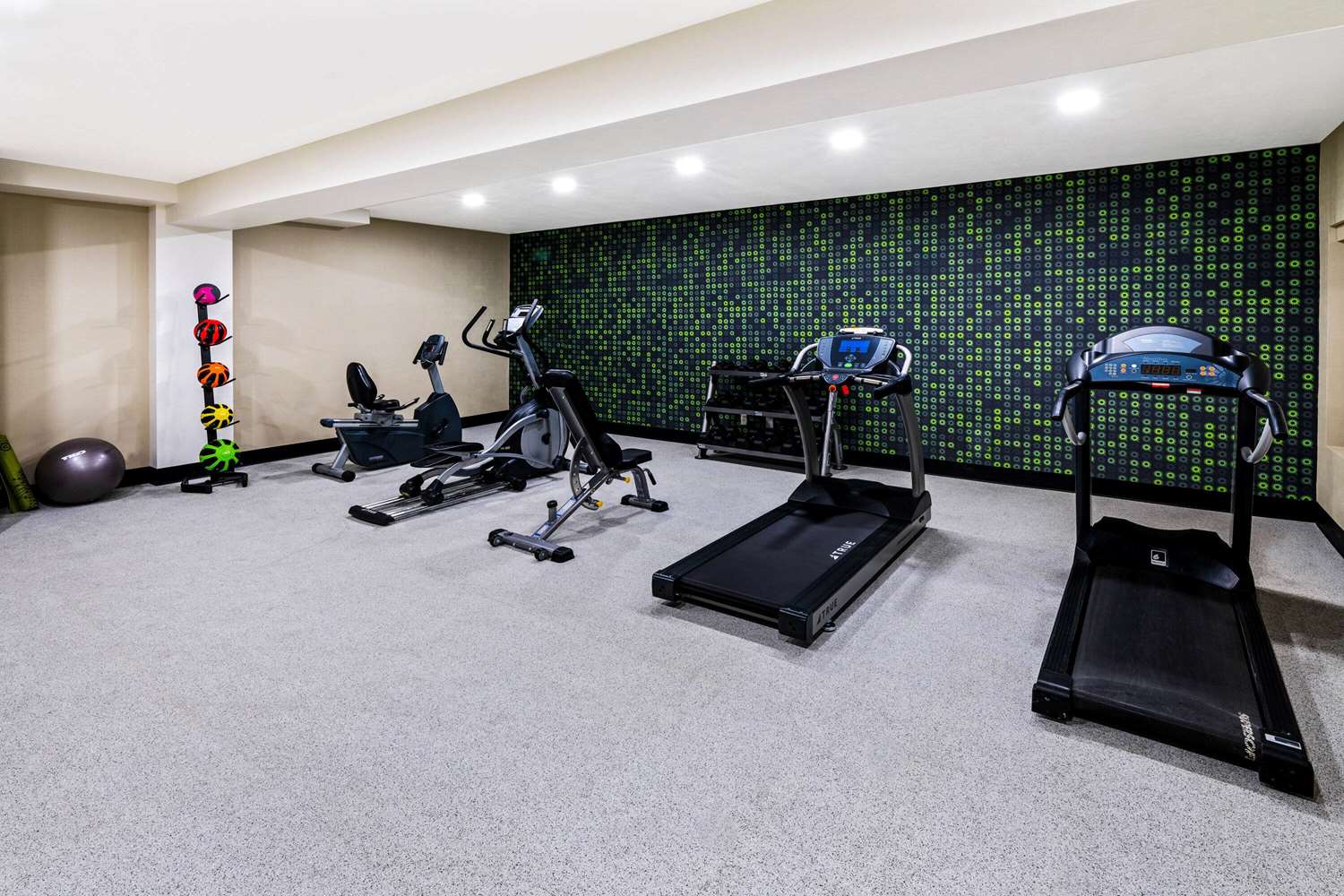sport facilities