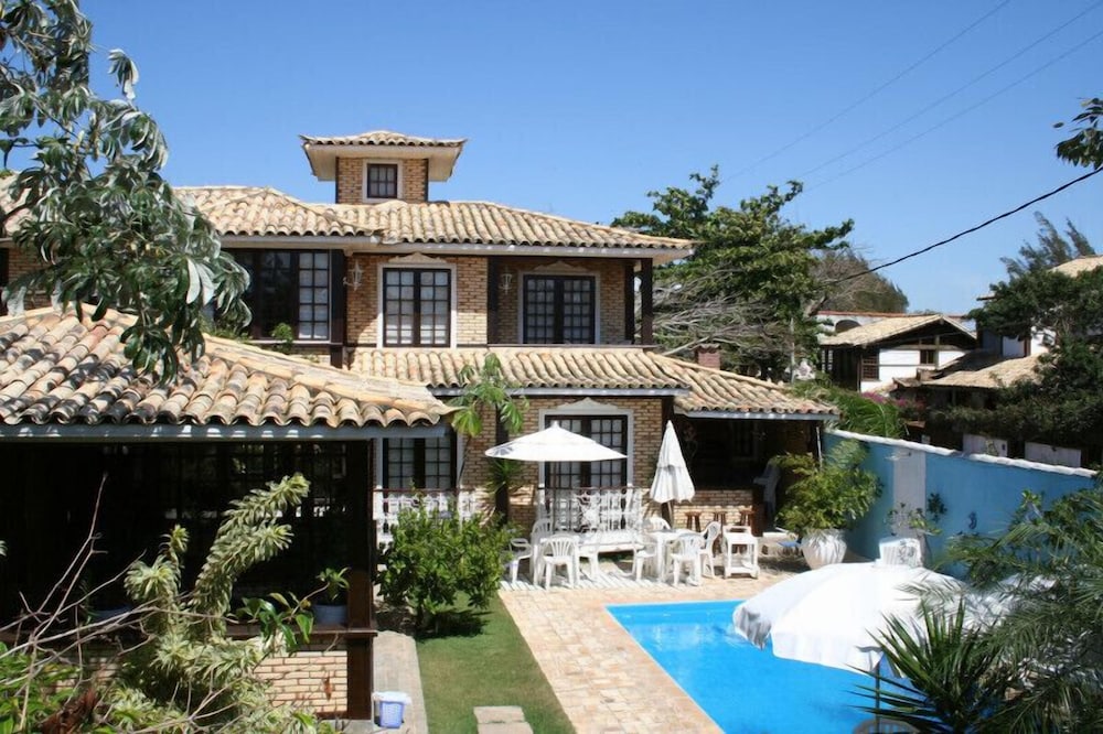 Pousada Casa da Praia 11/67