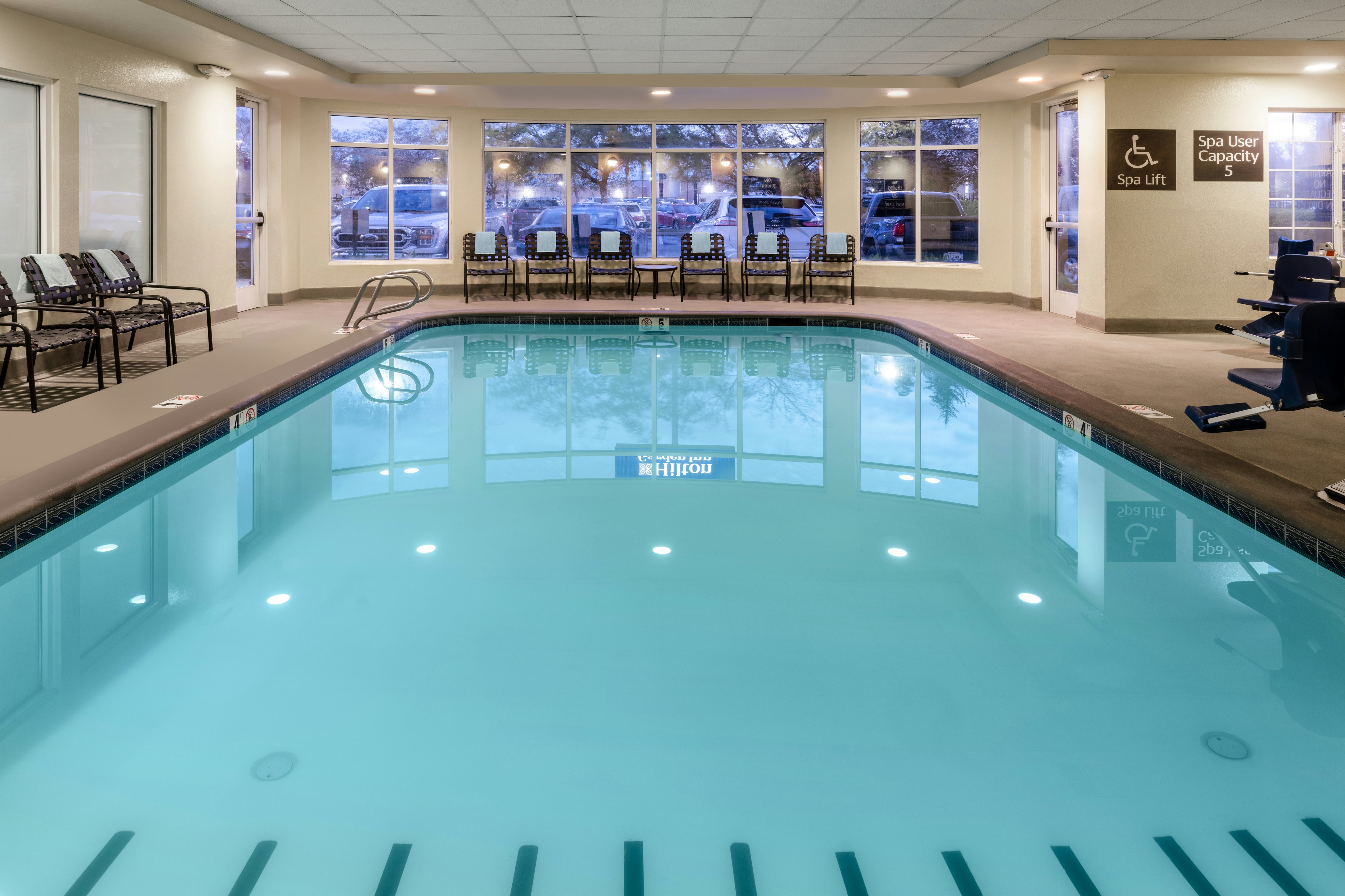 Hilton Garden Inn Bakersfield 17/47