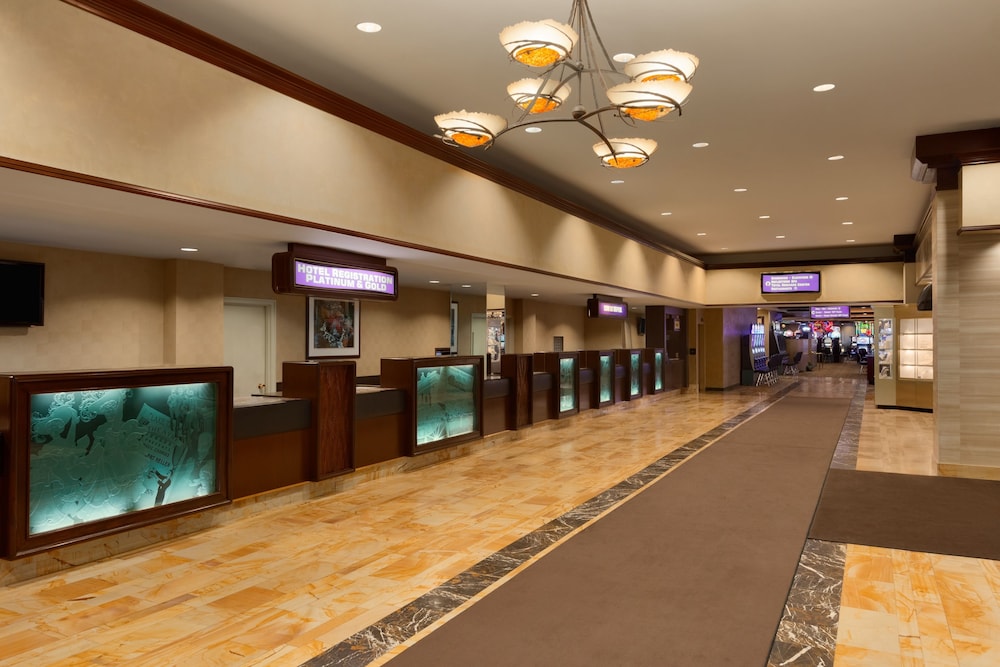 Harrah’s Lake Tahoe – A Caesars Rewards Destination 7/45