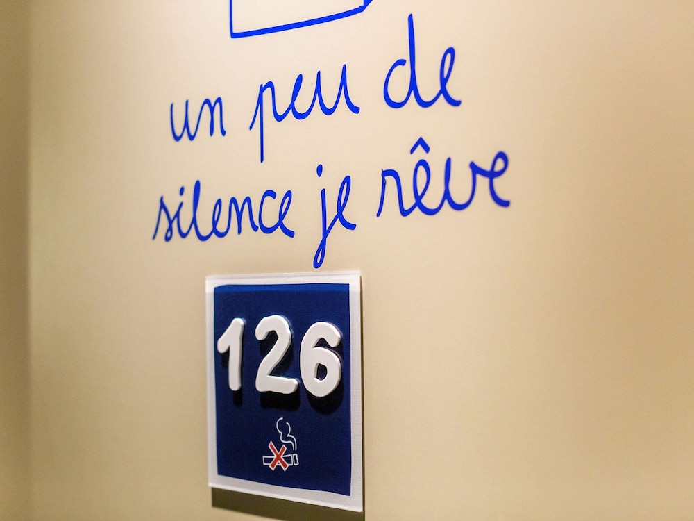 Ibis Budget Saint Quentin En Yvelines Velodrome 30/58