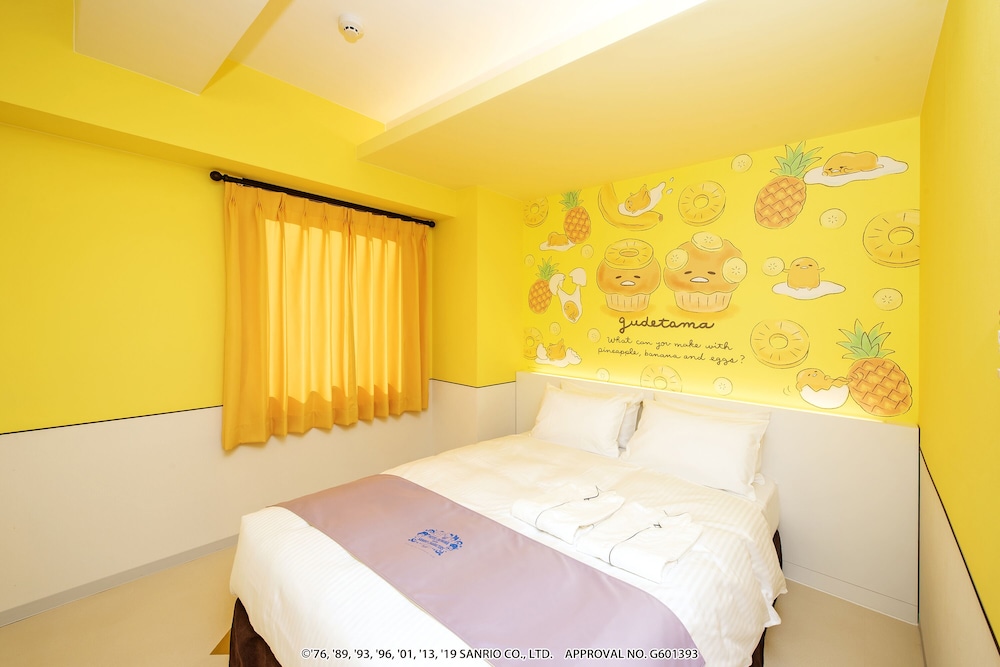 Hotel Okinawa with Sanrio Characters 15/50