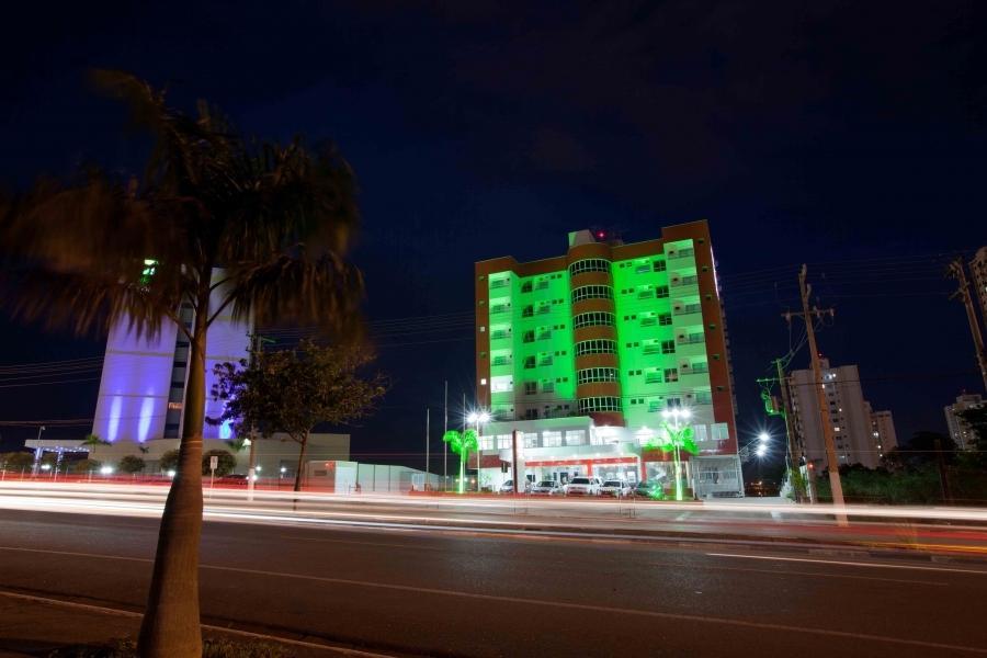 Serras Hotel Cuiaba 1/17