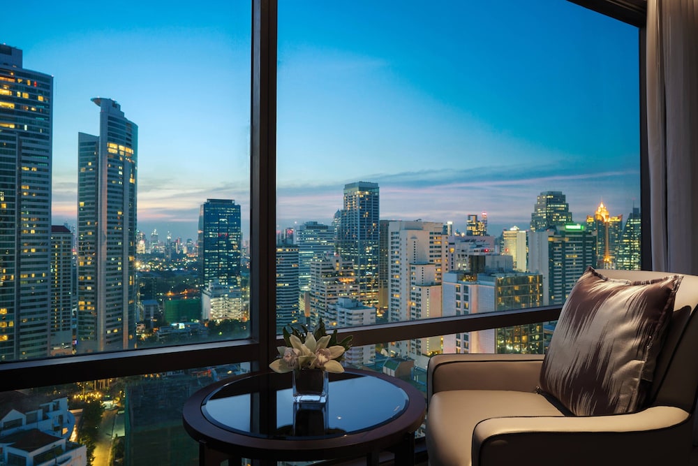 Bangkok Marriott Marquis Queens Park 20/62