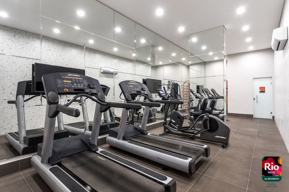RIO HOTEL BY BOURBON CURITIBA AEROPORTO 22/37
