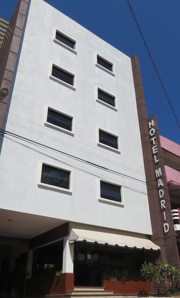 Hotel Madrid Tuxtla 2/50