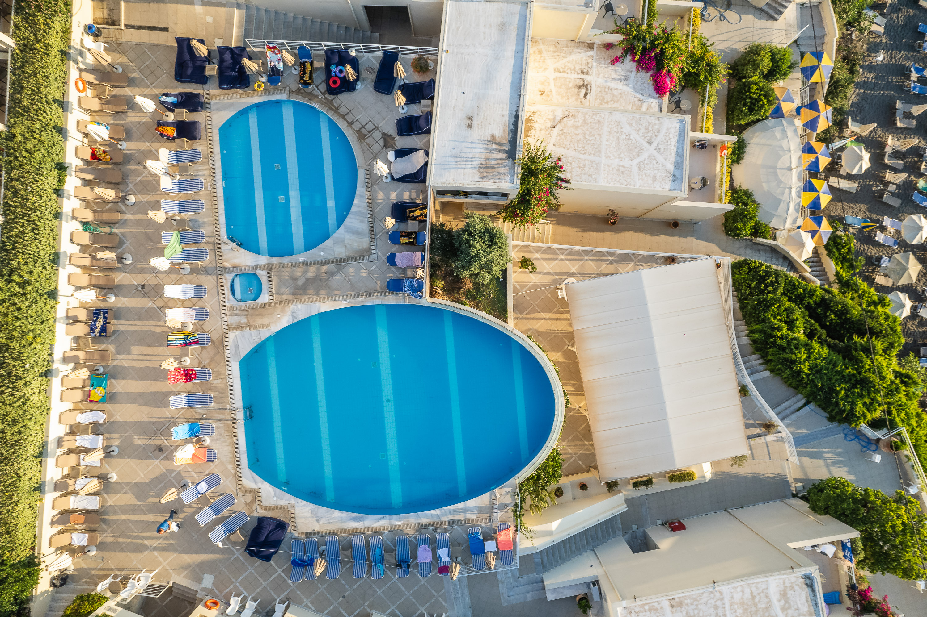 Bali Beach and Sofia Village in MYLOPOTAMOS