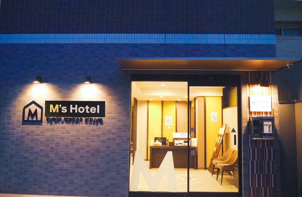 Hotel M's Est Kyoto Station Kizuya in KYOTO