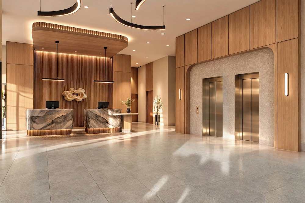 Lobby at Red Roof PLUS Vancouver Airport, RICHMOND - BRITISH COLUMBIA