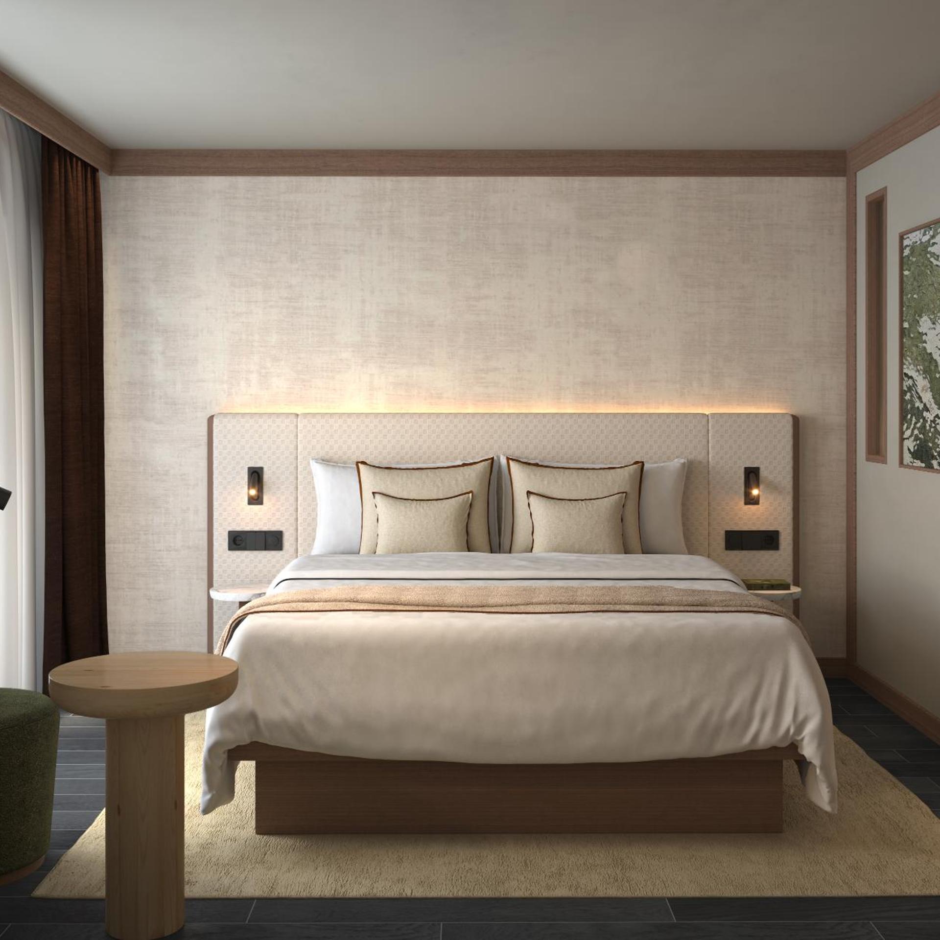 Prestige, Suite, Mont Blanc View, Terrace