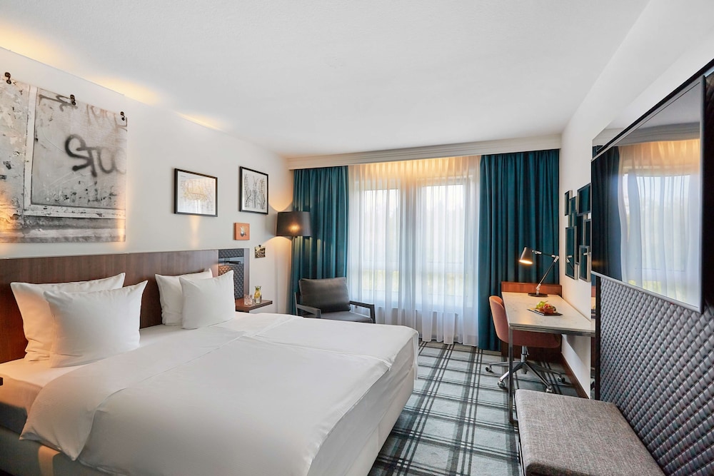Radisson Blu Hotel, Karlsruhe 18/78