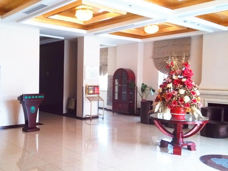 Greentree Inn Shanghai Changxing Island Yuansha Hotel 18/25