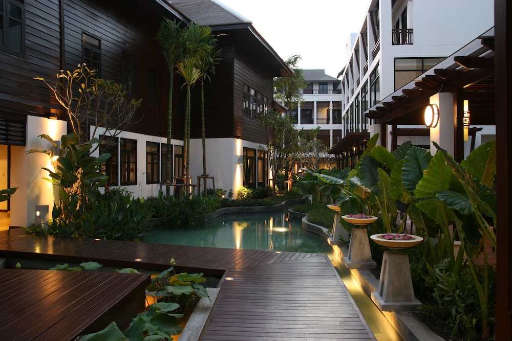 Rarinjinda Wellness Spa Resort 70/73