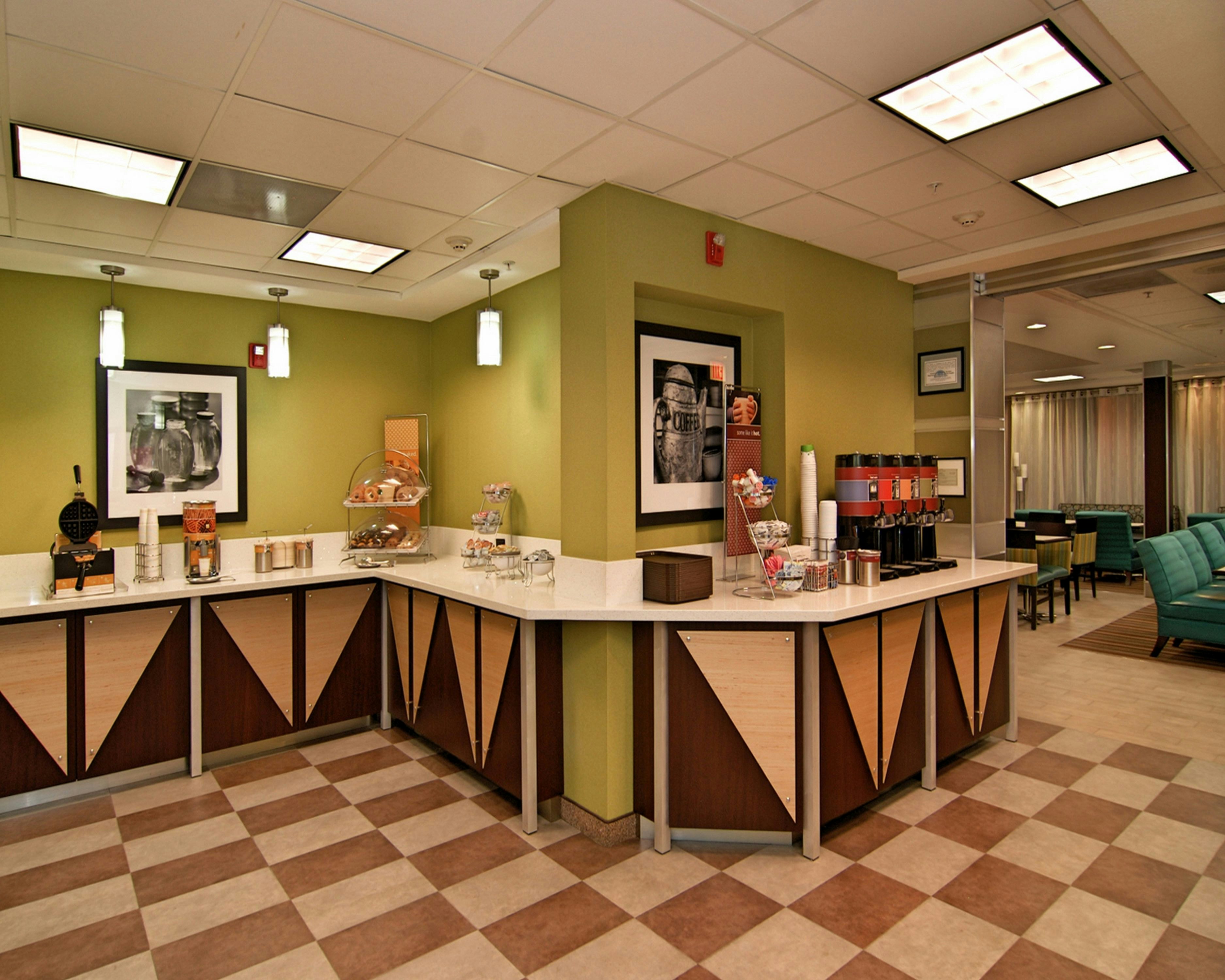 Hampton Inn & Suites Mountain View 15/51