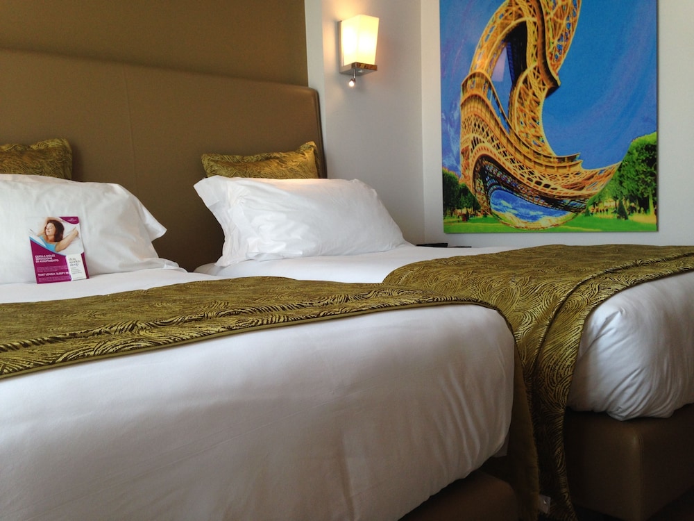Crowne Plaza Verona Fiera 17/80