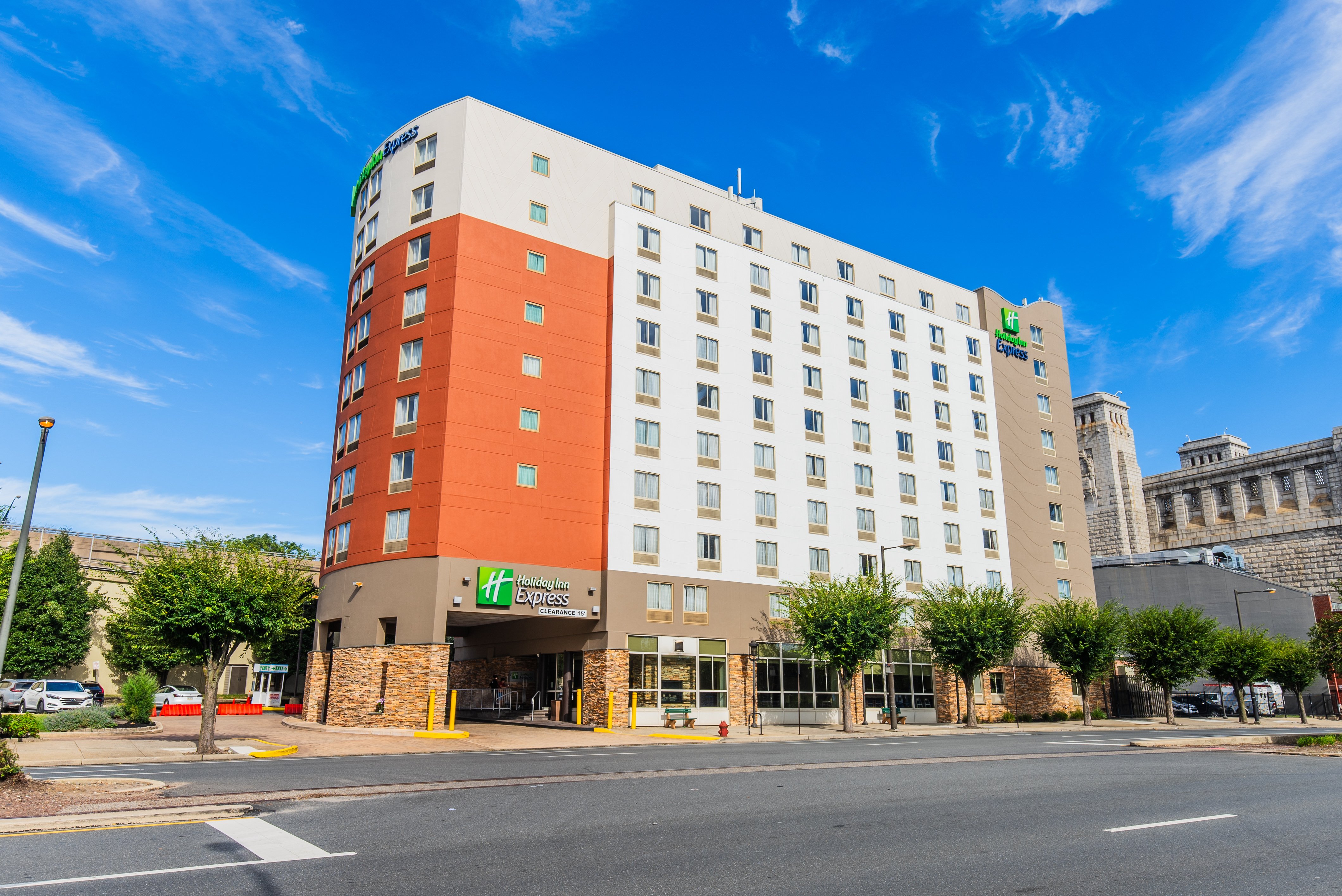 Holiday Inn Express Philadelphia - Penns Landing 52/60