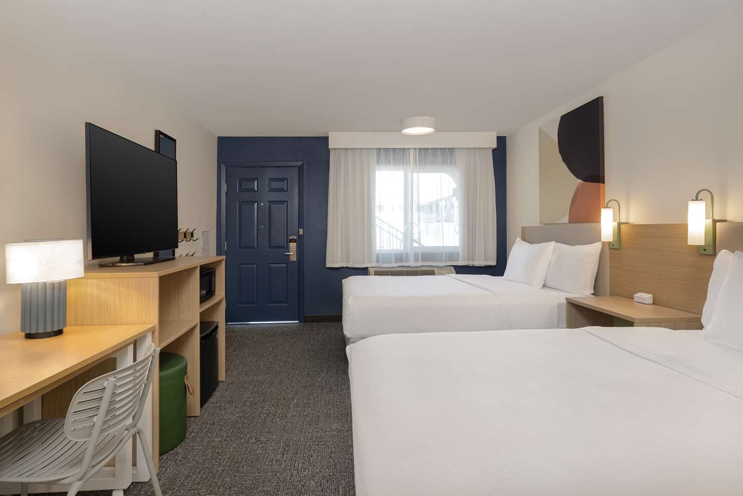 rooms