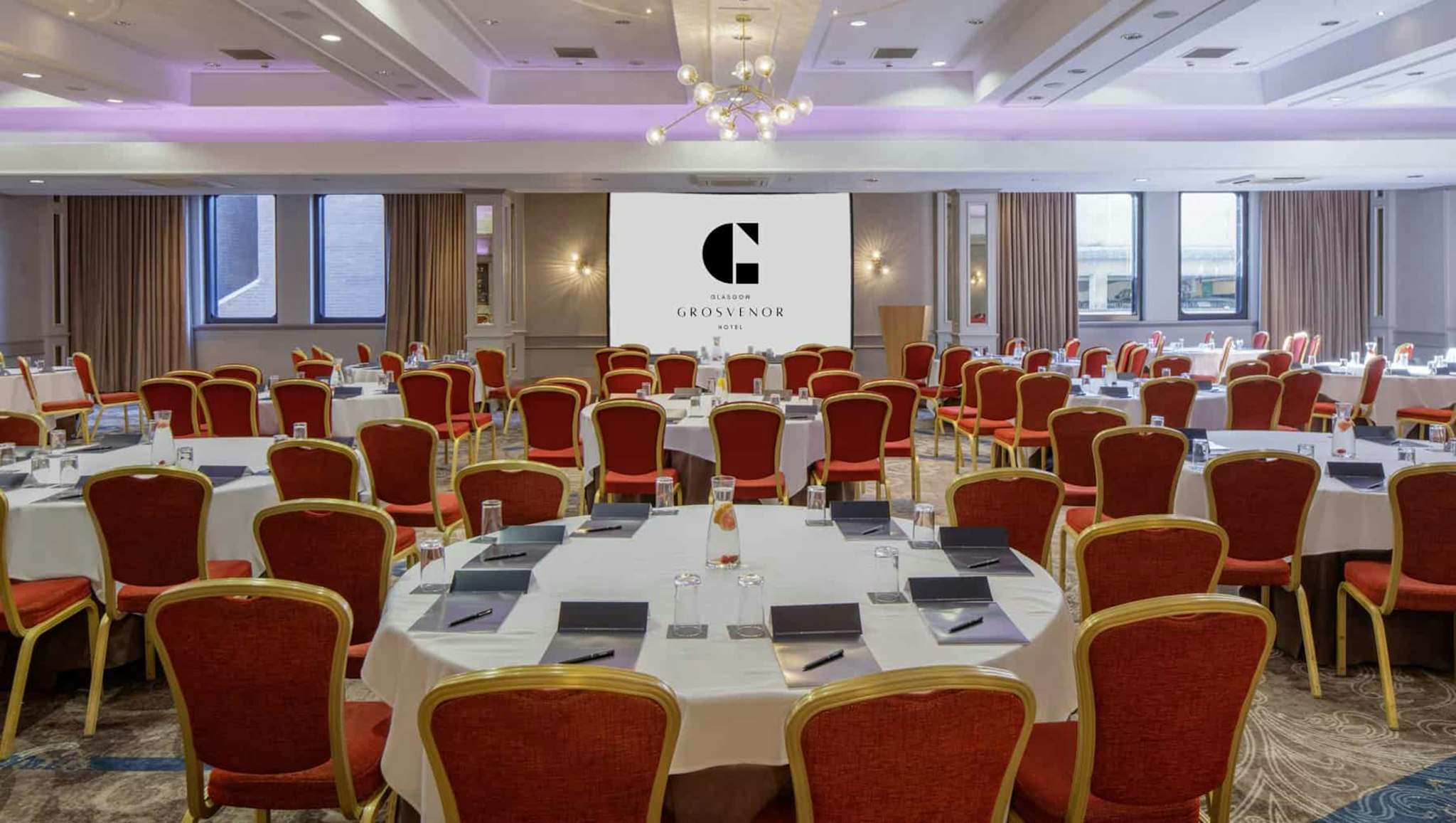 Glasgow Grosvenor Hotel 21/25