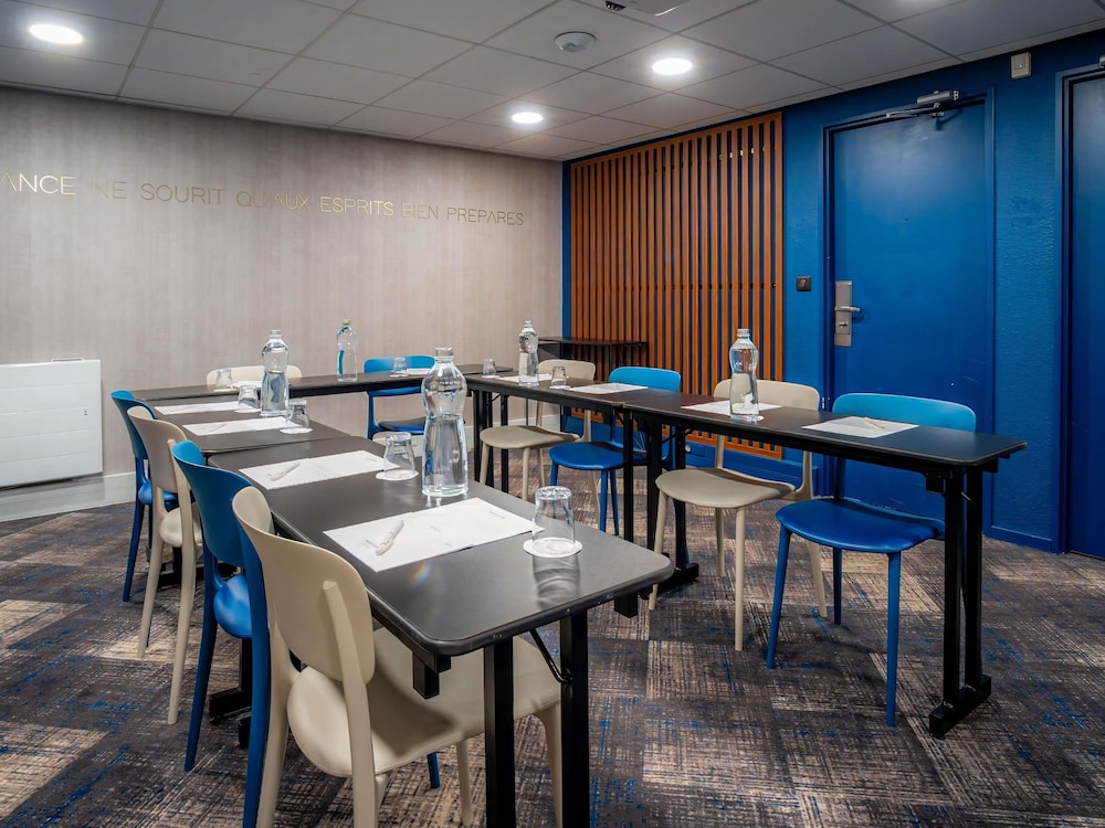 Mercure Paris Montparnasse Pasteur 50/73