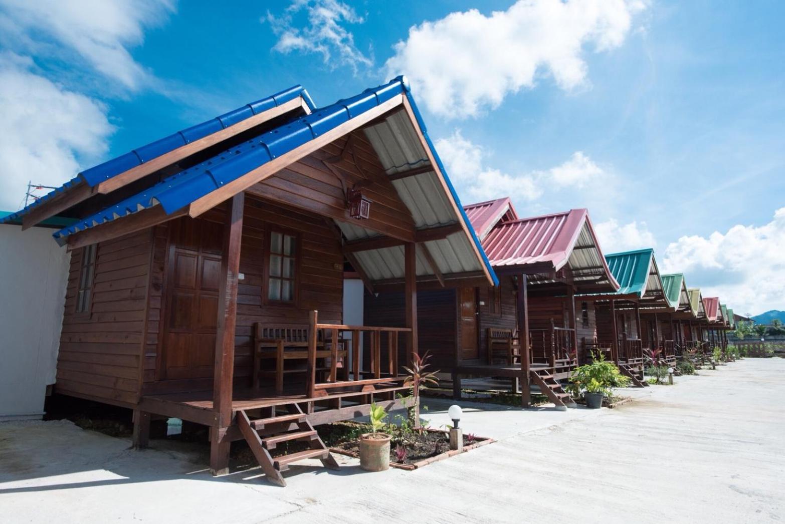 Taladnam Klonghae Resort 5/37