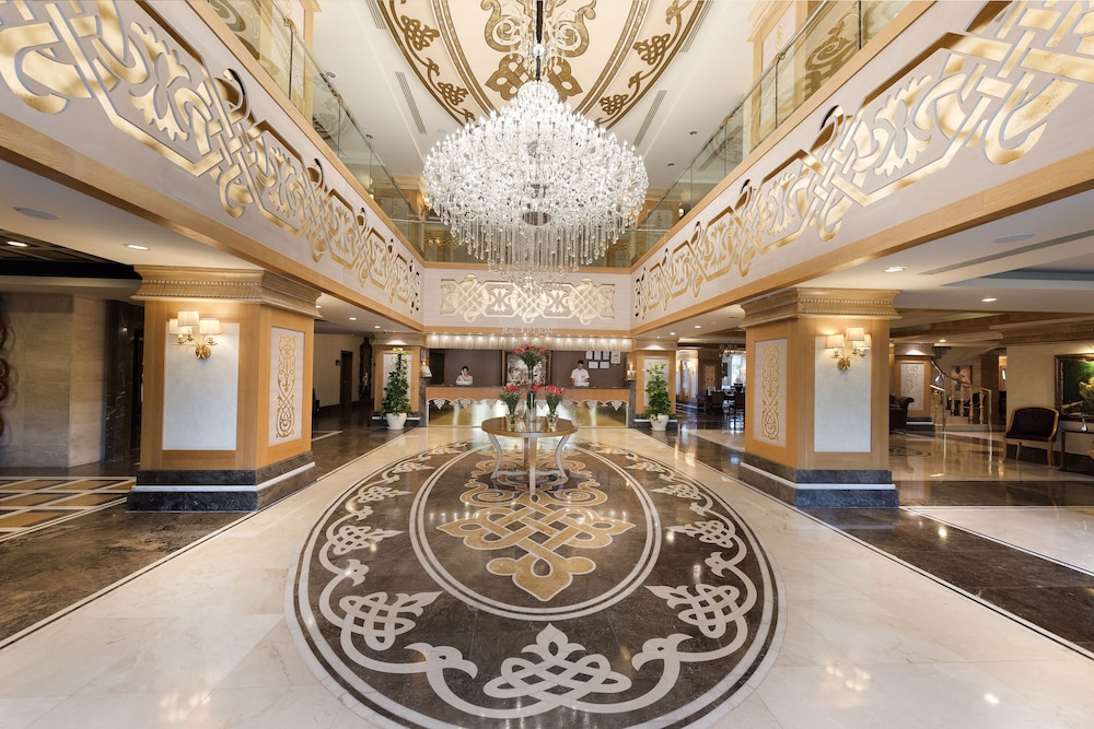 Sentido Kamelya Selin Hotel 10/75