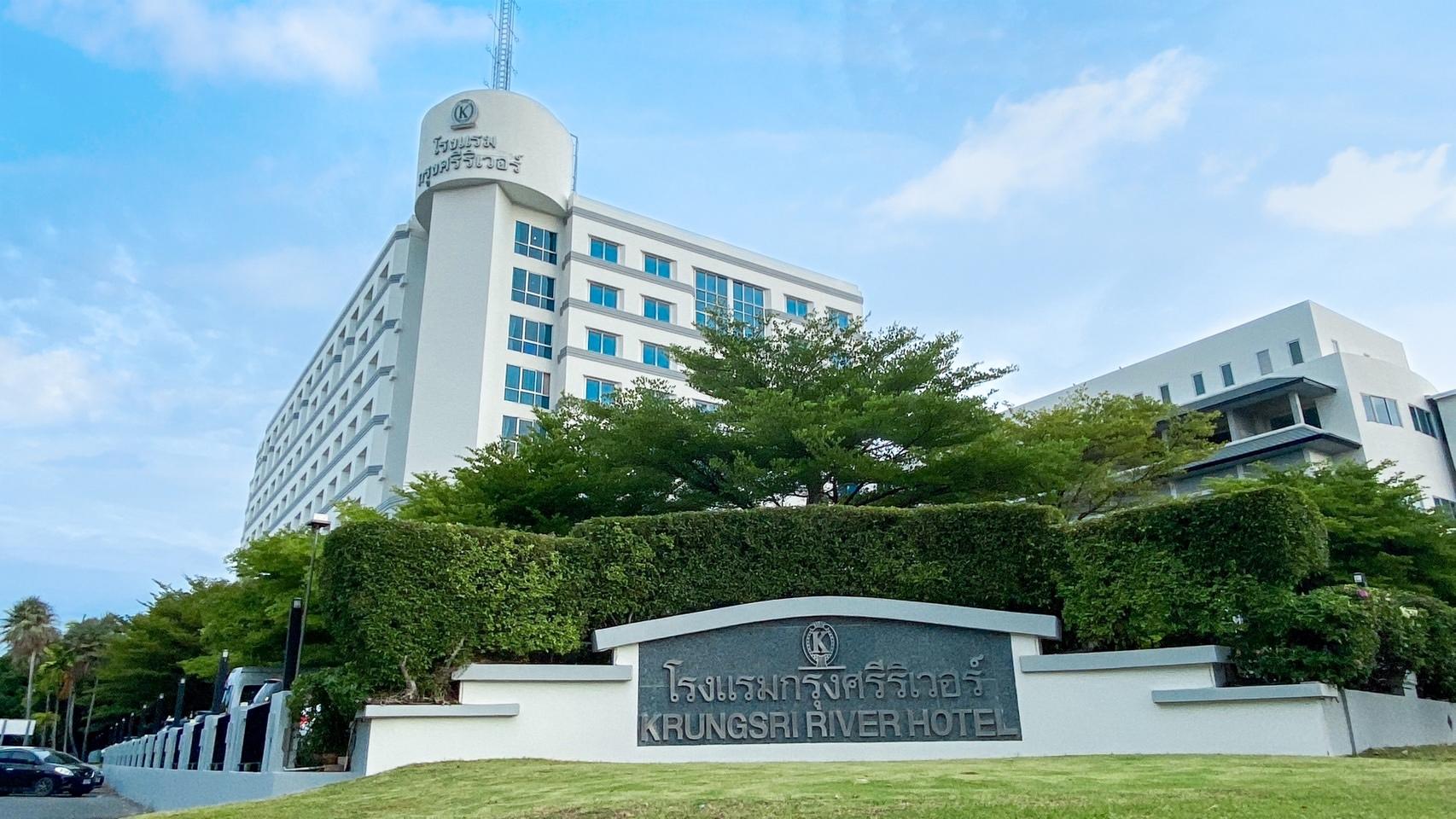 Krungsri River Hotel in AYUTTHAYA