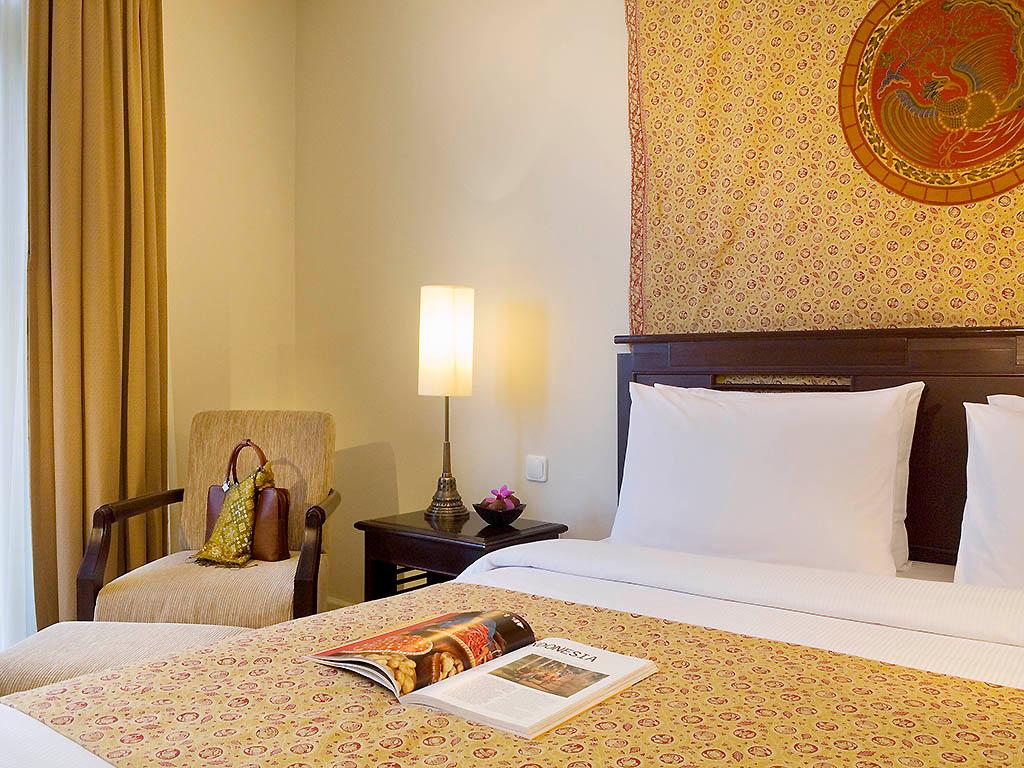 Executive, Double Bed