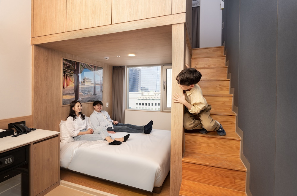 Travelodge Myeongdong Namsan 22/46