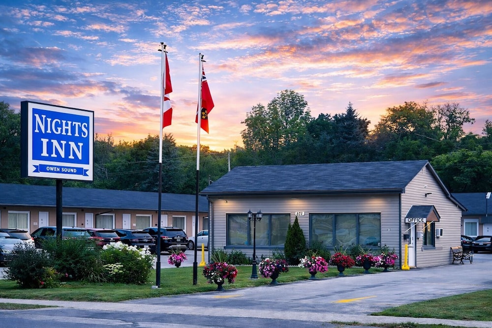 Knights Inn Owen Sound 2/57