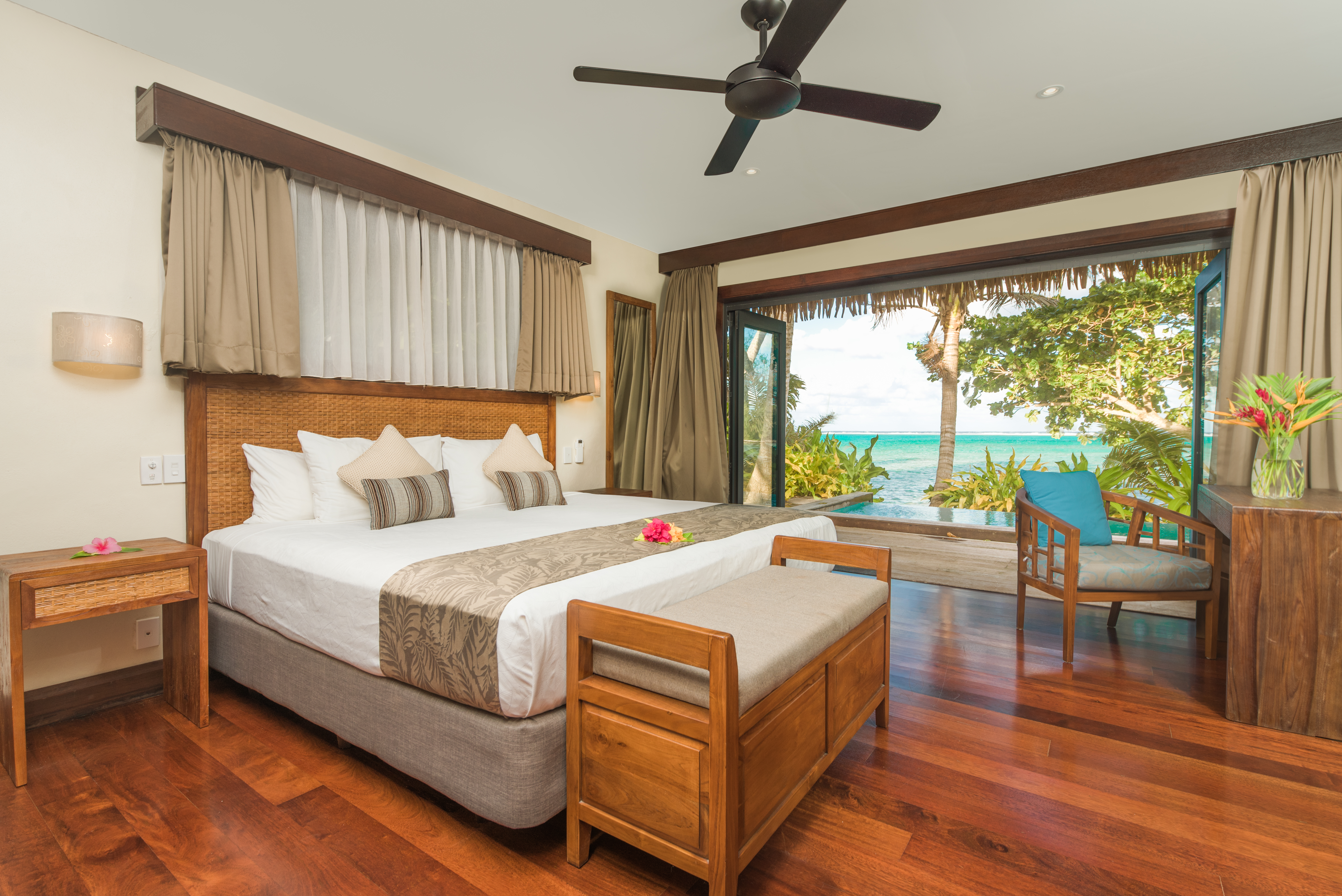Room, Beach Front