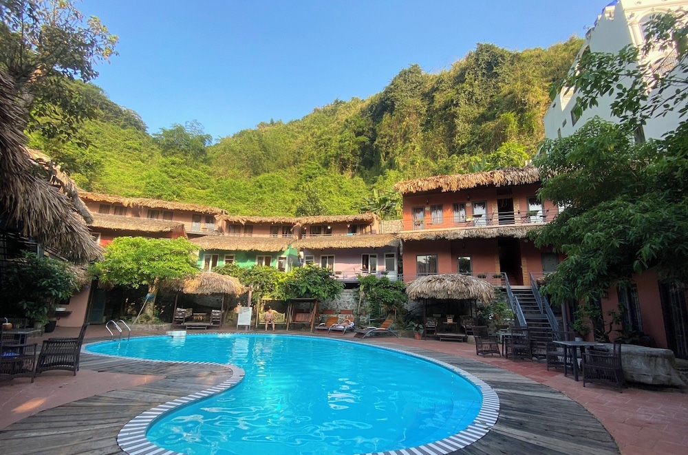 Catba Oasis Bungalows - Hostel 38/45
