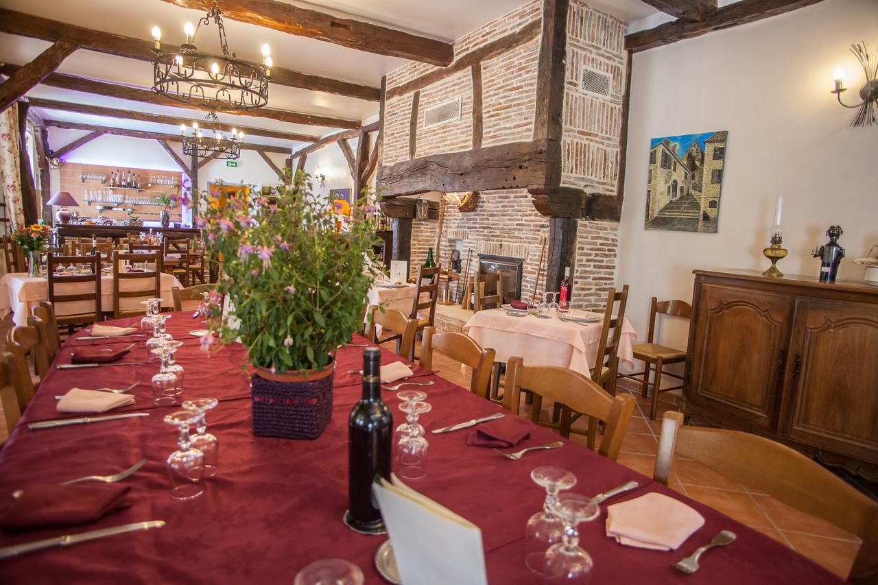 Logis Auberge de l'Ile 13/16