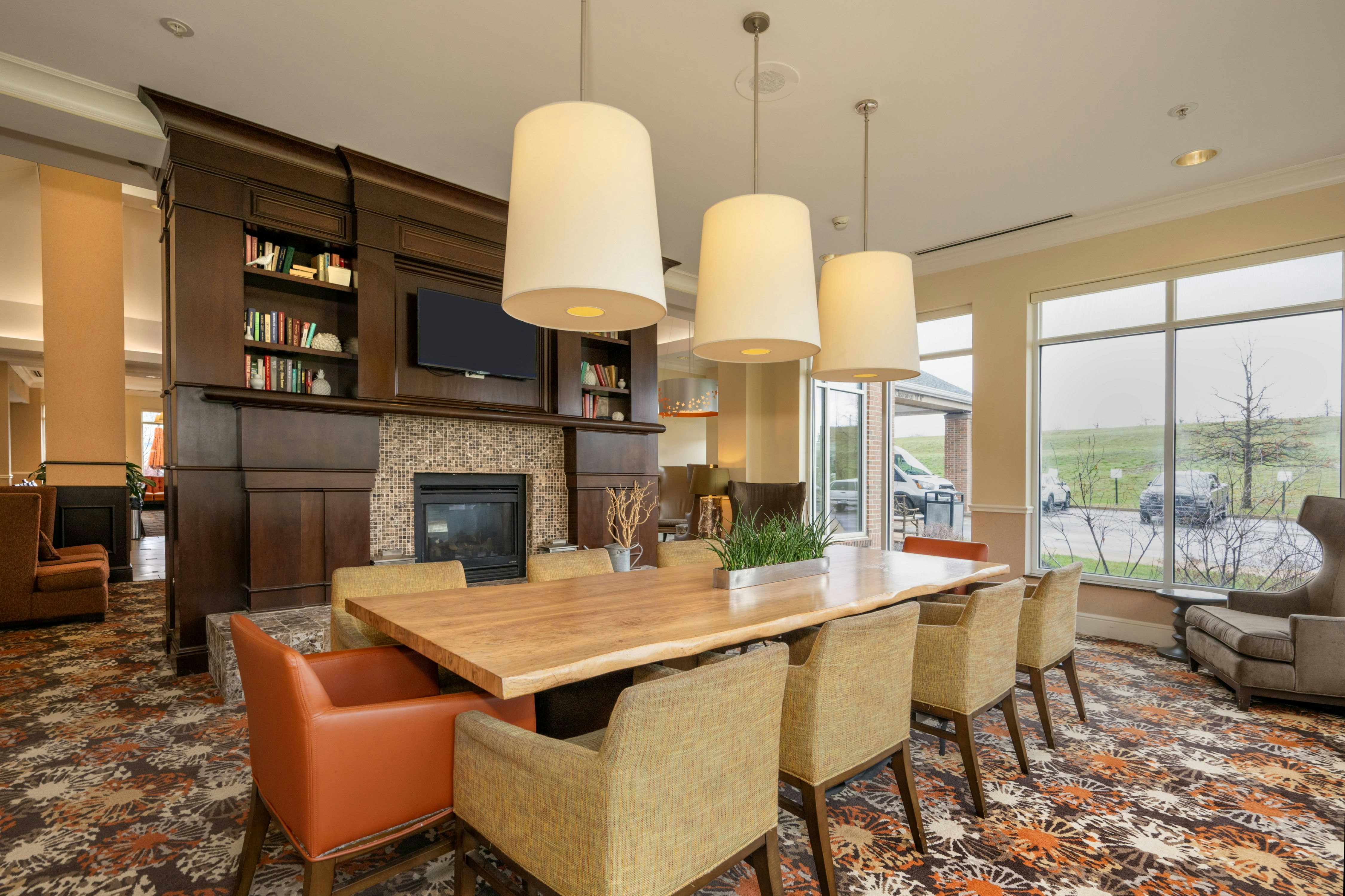 Hilton Garden Inn Saint Louis Airport 20/30