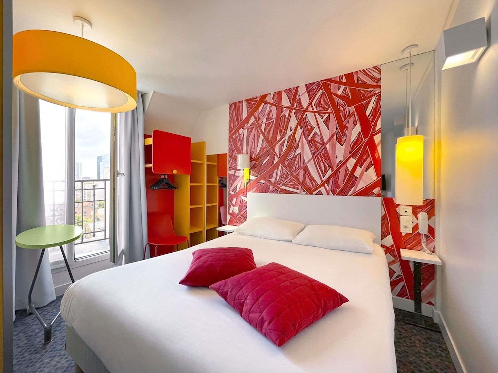Ibis Styles Paris La Defense Courbevoie 42/62