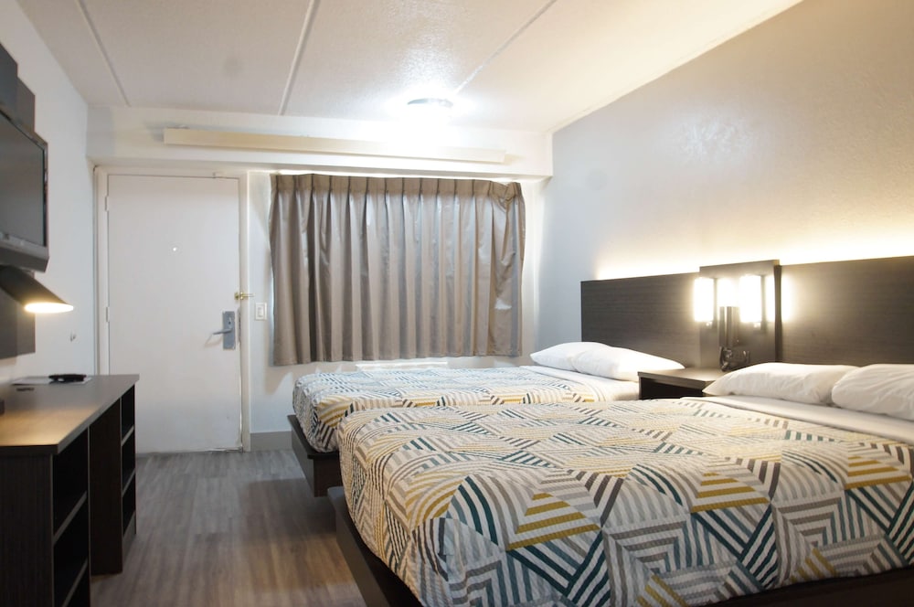 Motel6 Charlotte, NC - Coliseum 20/55