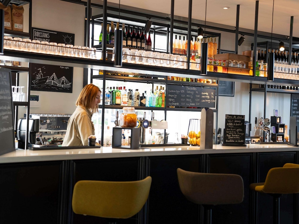 ibis budget Saint Nazaire Centre Gare 38/50