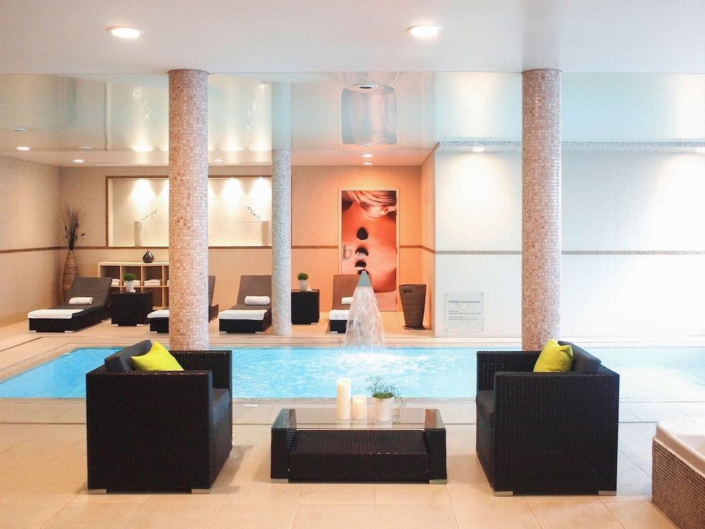 Novotel Spa Rennes Centre Gare 48/77