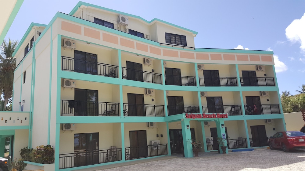 Saipan Beach Hotel 5/66