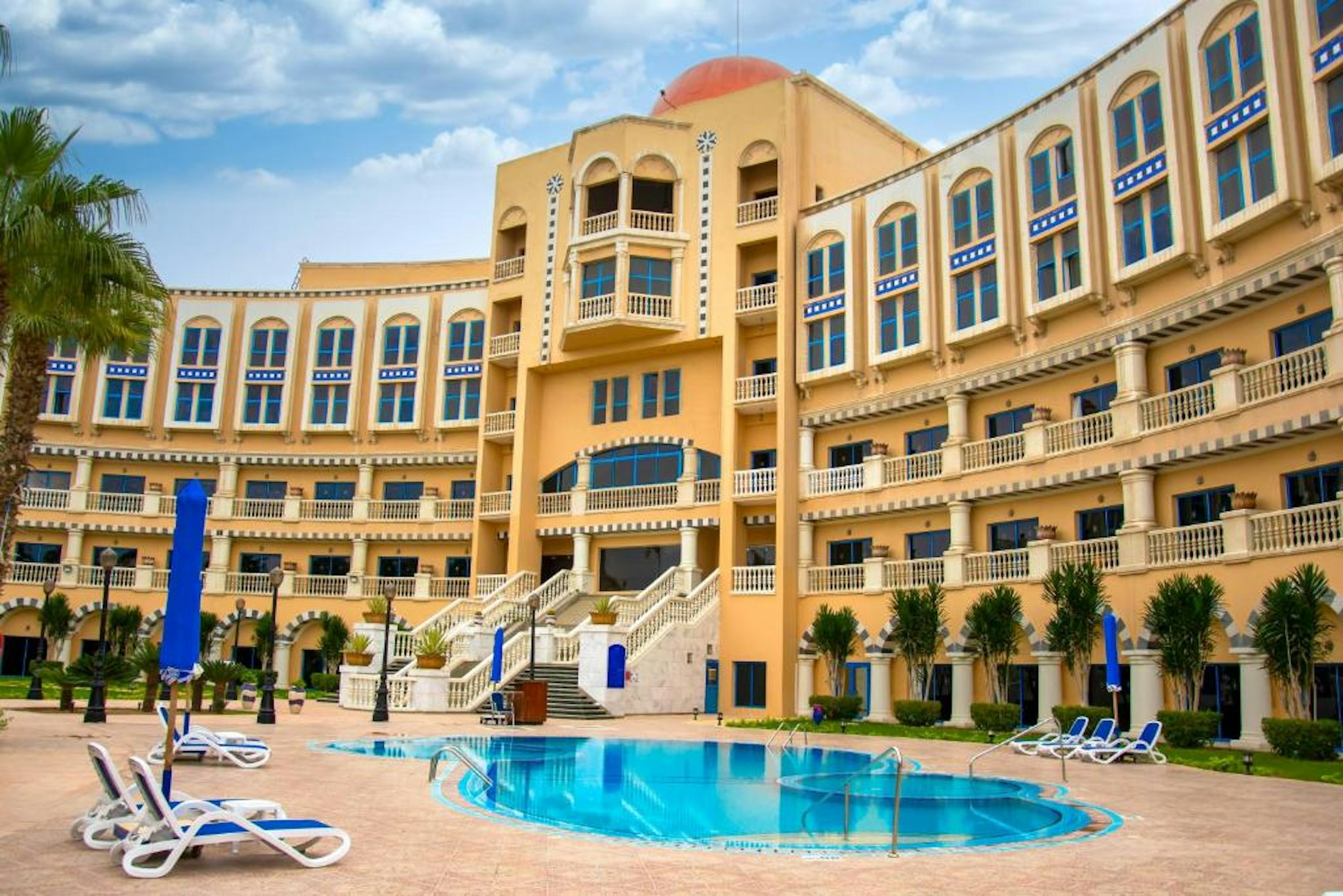 Helnan Dreamland Hotel and Conference Center 47/53