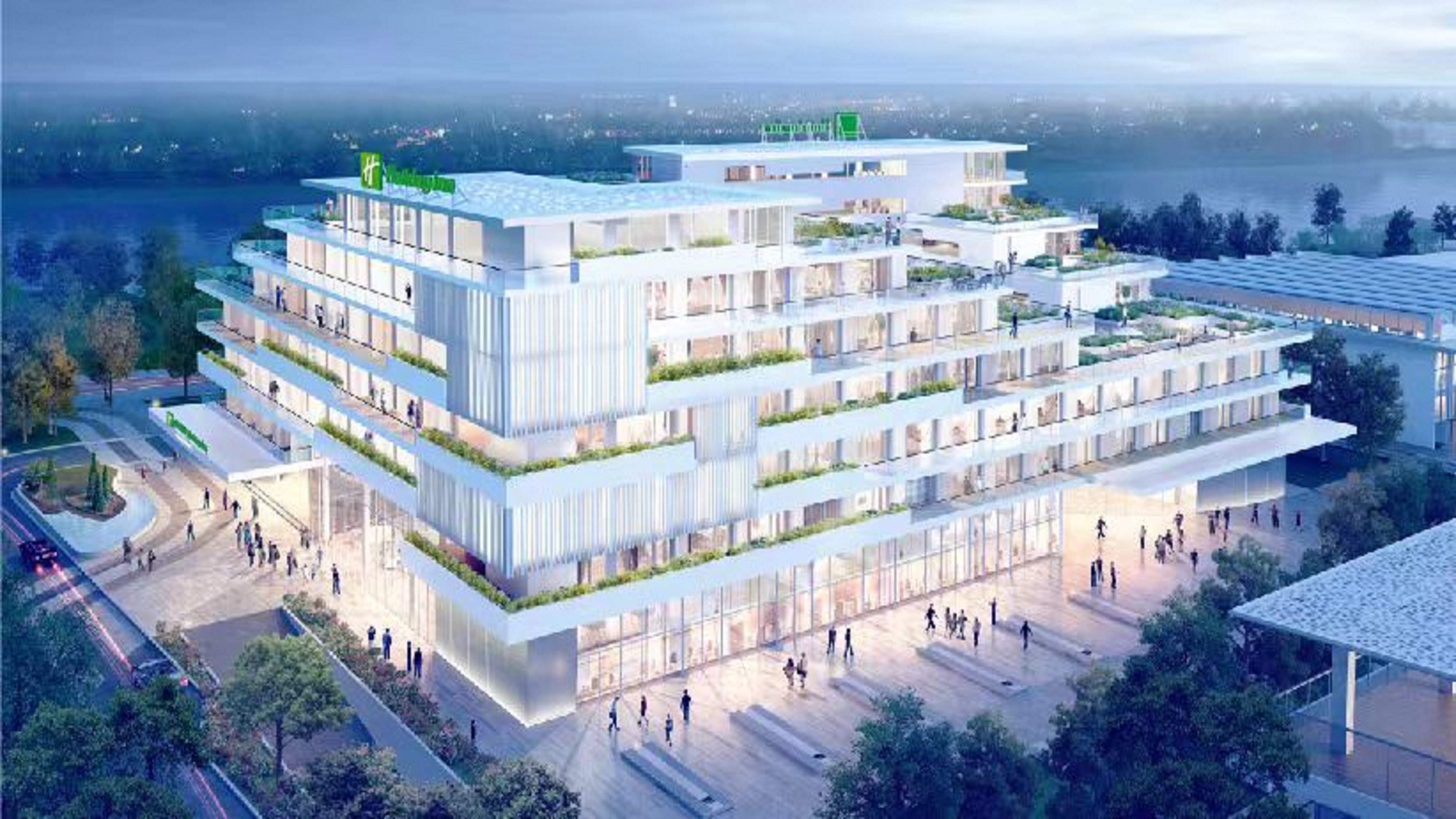 Holiday Inn Quzhou 2/59