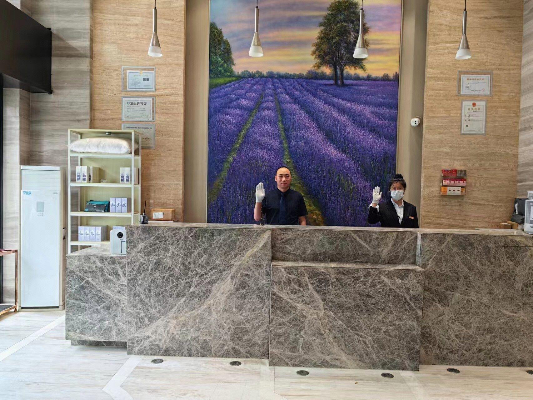 Lavande Hotels (Harbin Haxi Railway Station) 14/48