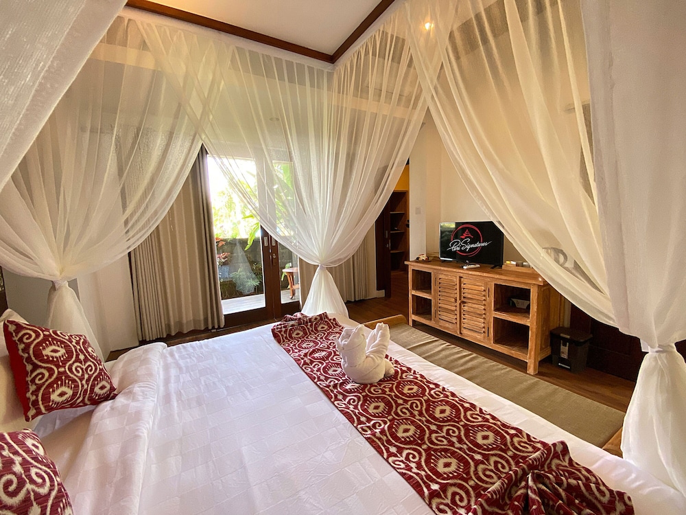 Uma Linggah Resort by Puri Signatures 12/50