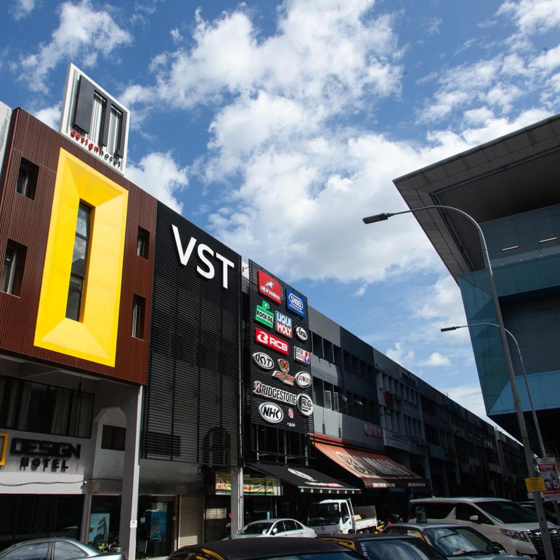 M Design Hotel Taman Pertama 8/50