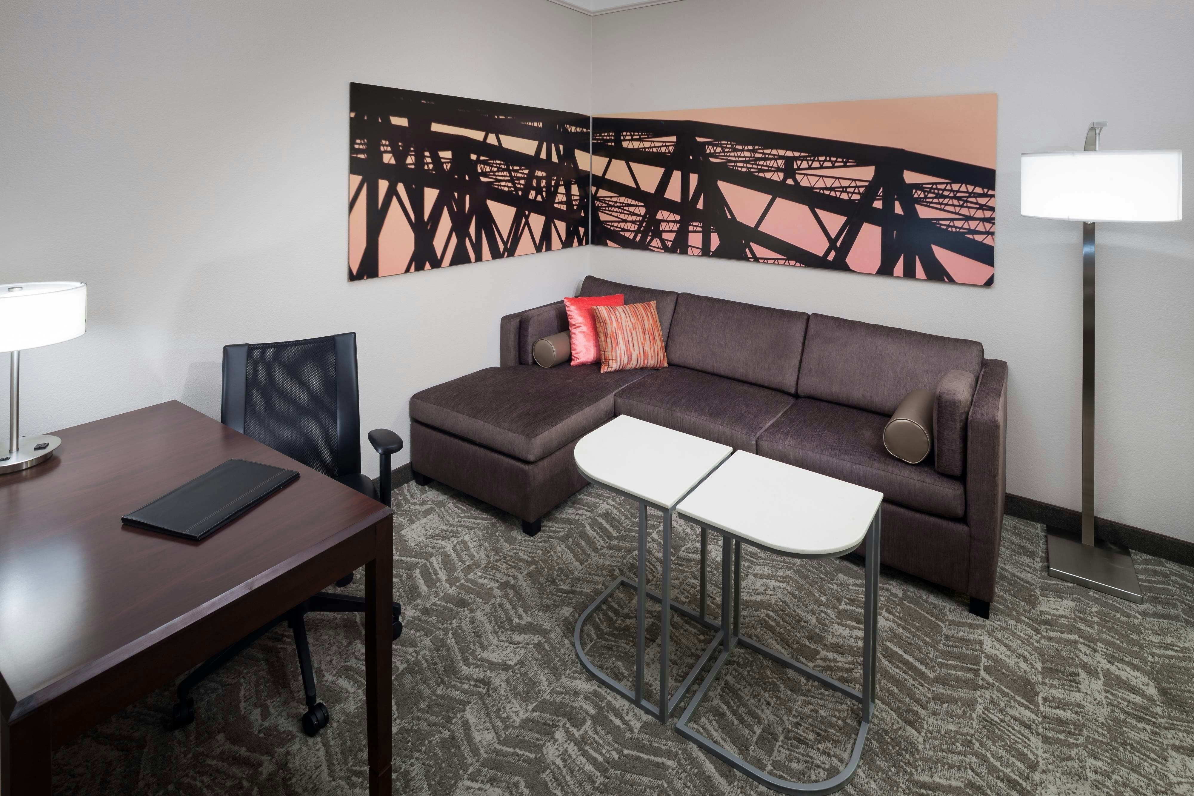Springhill Suites By Marriott Portland Vancouver 8/17