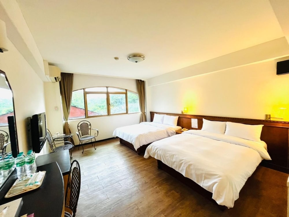 Yawan Spa Hotel 4/35
