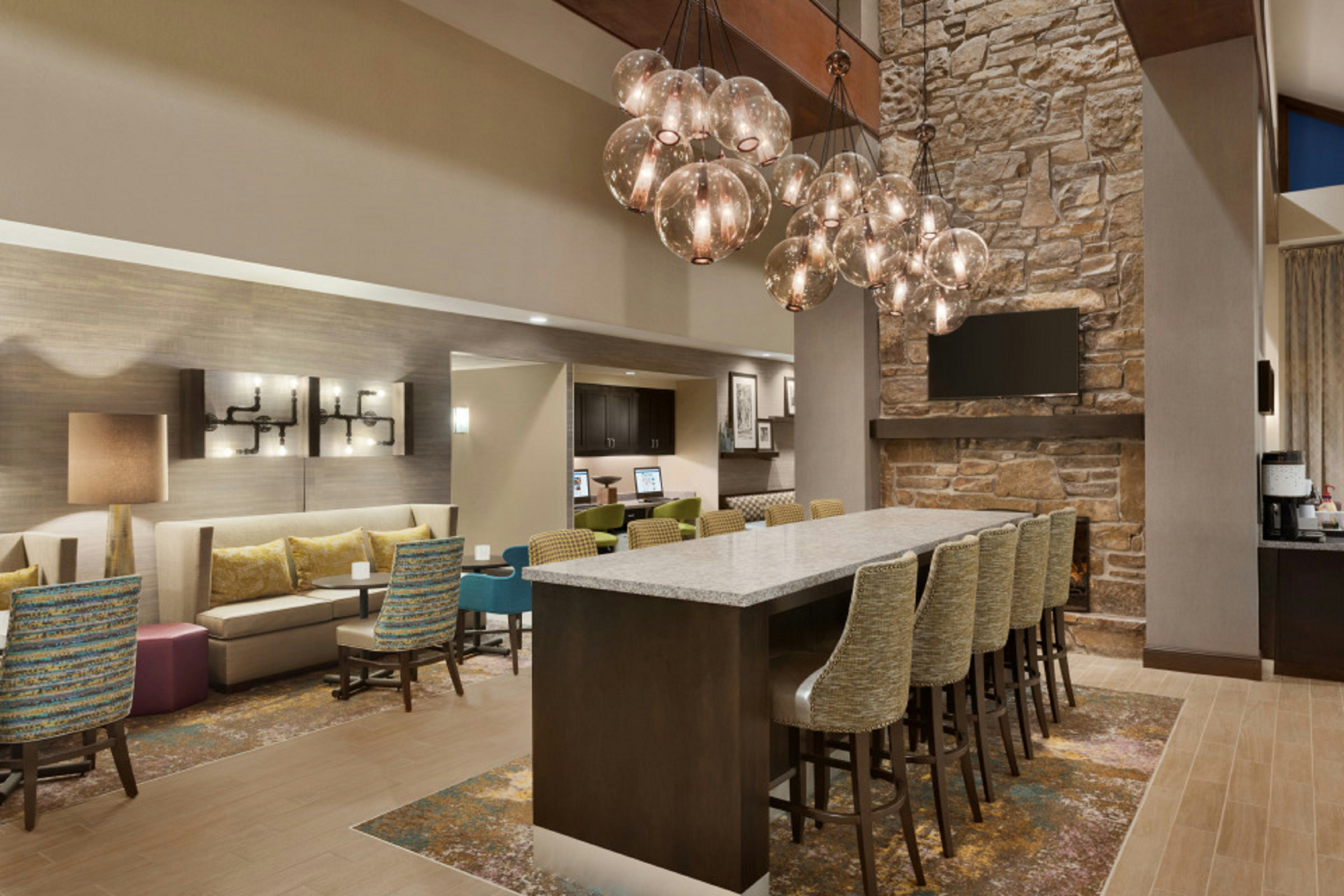 Hampton Inn and Suites Springdale 5/15