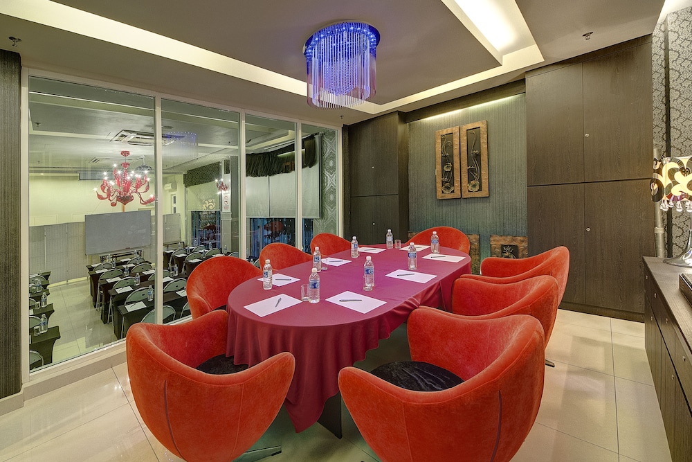 Arenaa Deluxe Hotel Melaka 54/61