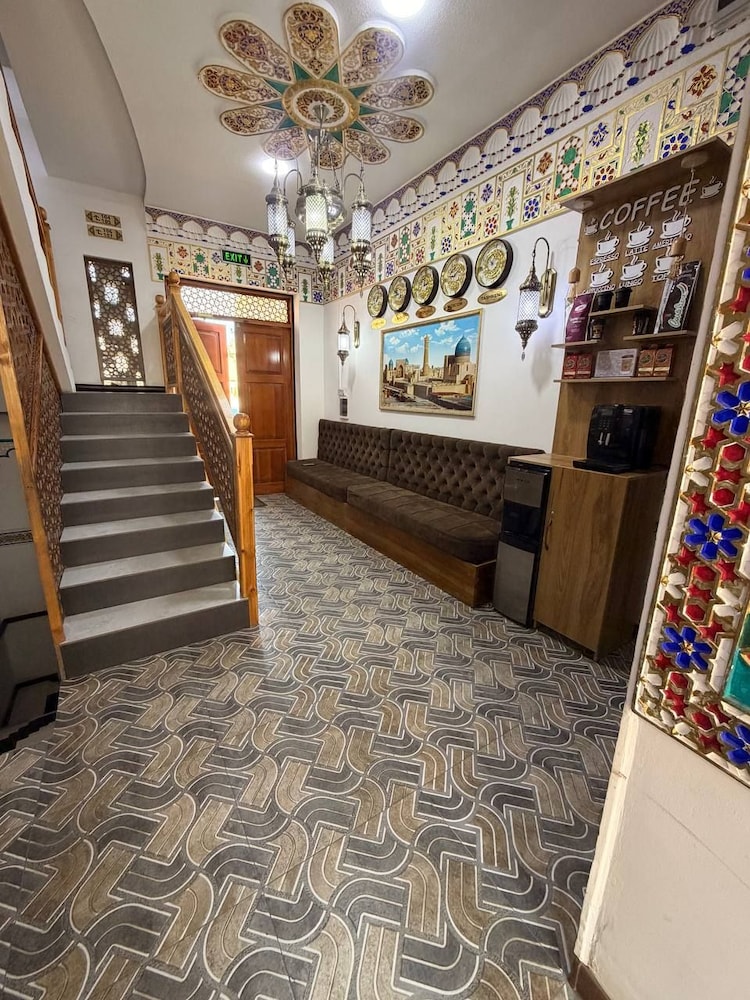 Bukhara Baraka Hotel 10/46