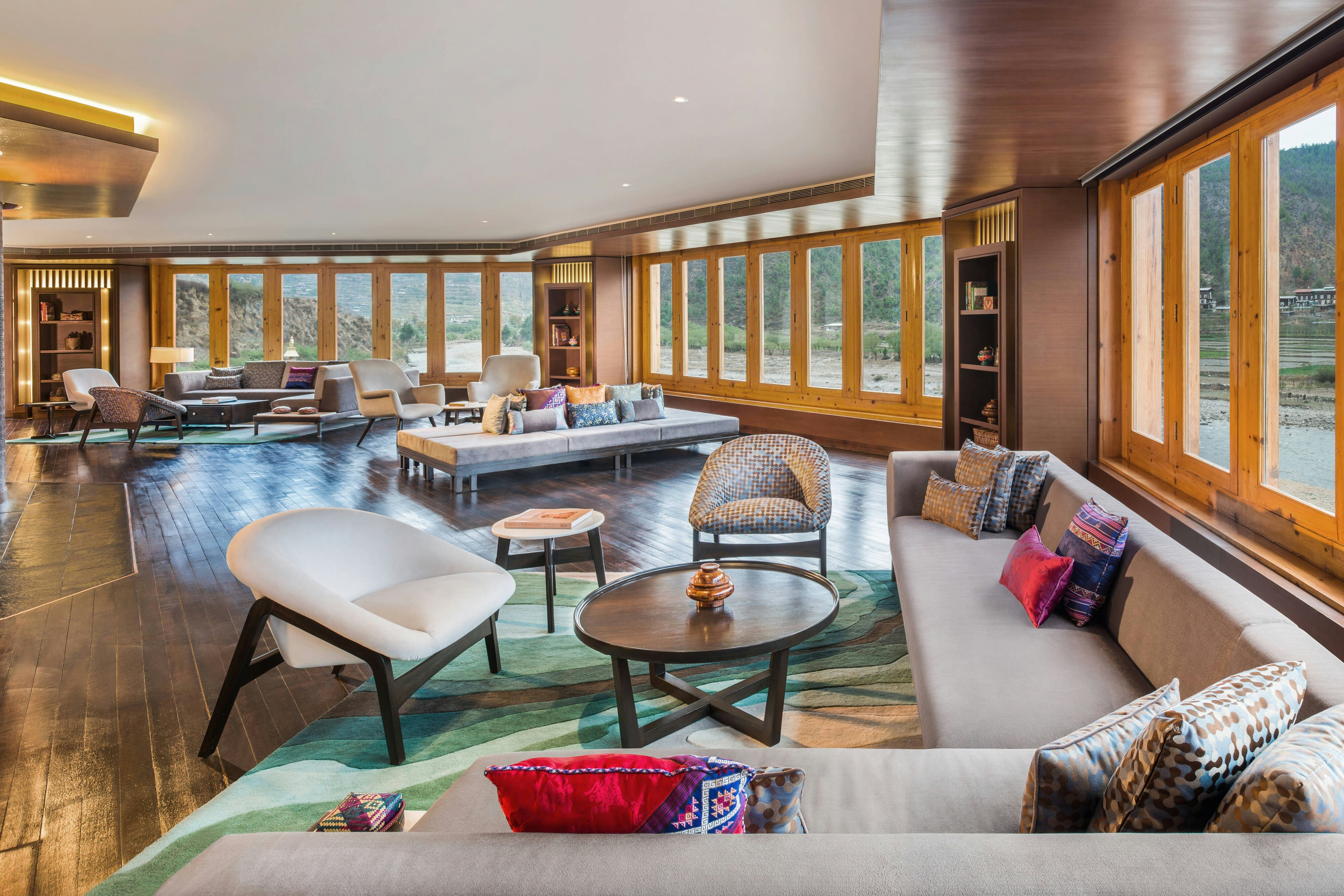 Le Meridien Paro Riverfront 5/14